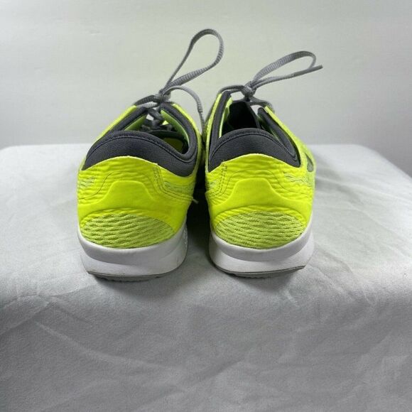 Nike Womens Zoom Fit Training Running Volt Green/Black Athletic Shoe Size 5.5 - Picture 5 of 9